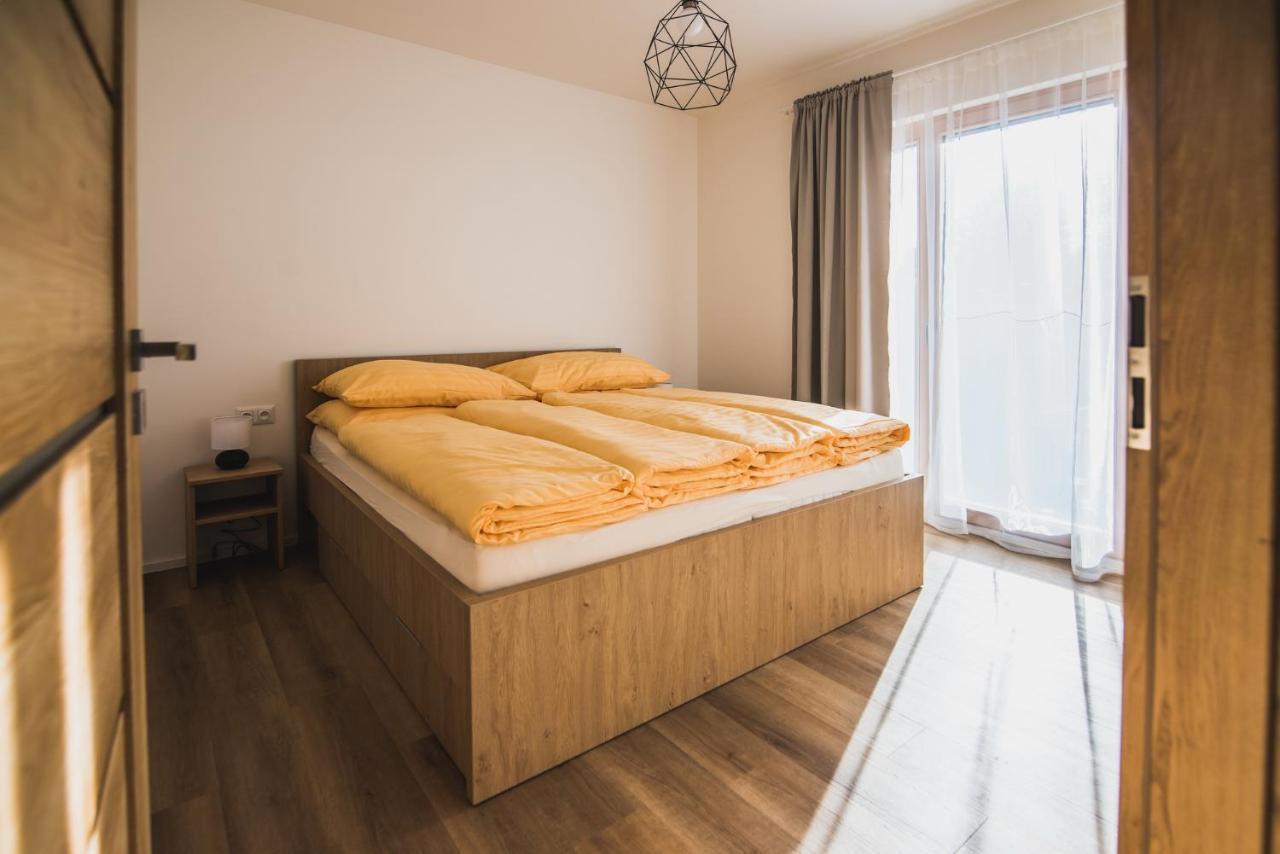 Апартаменти Na Kubinke, Hillside *